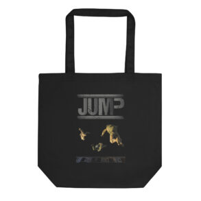 Military Jump Skydive Parachute Paratrooper Eco Tote Bag
