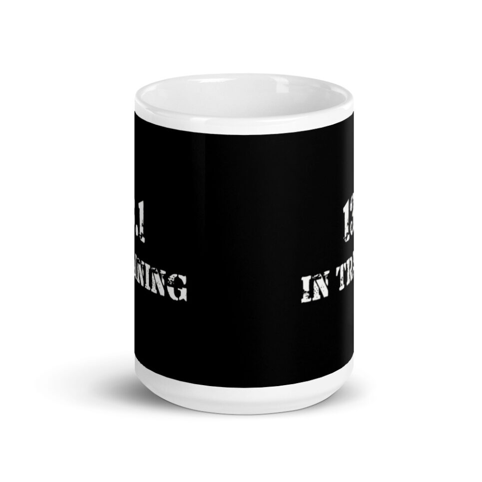 13.1 In Training - Half Marathon Mug - Image 6